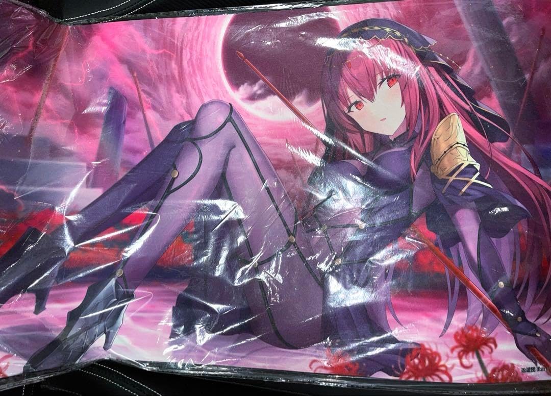 FGO スカサハ ラバーマット 超貴重】FGO Fate スカサハ スカディ